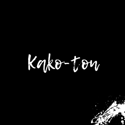 kako-ton Front Cover