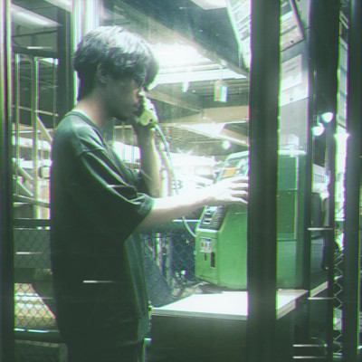 P.S. (feat. JOUYA) Front Cover