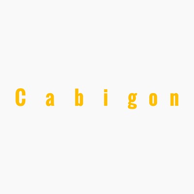 Cabigonのジャケット写真