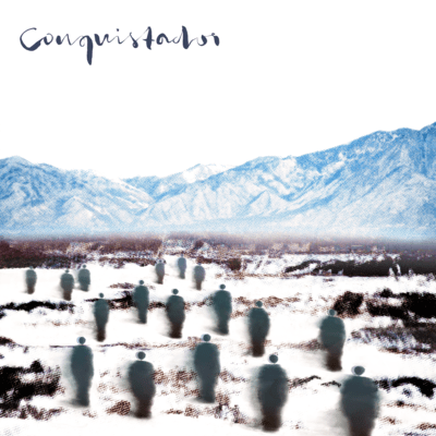 Conquistador Front Cover