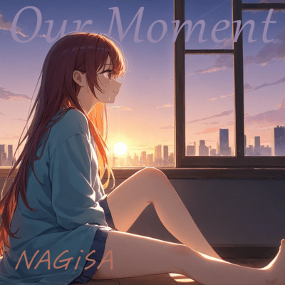 Our Momentのジャケット写真