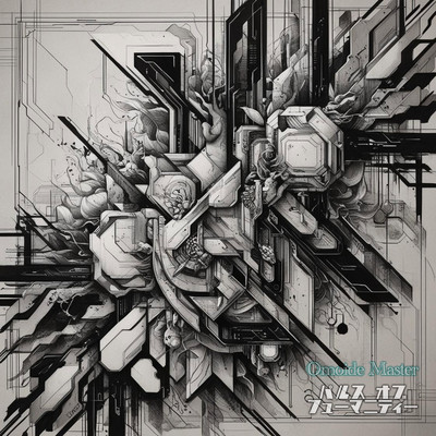 Omoide Master Front Cover