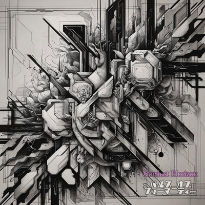 Stardust Horizonのジャケット写真
