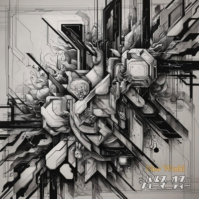 New Worldのジャケット写真