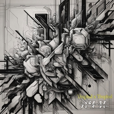 トロピカル × トロピカルのジャケット写真