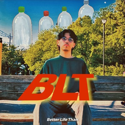 BLT (feat. Shuhari) Front Cover
