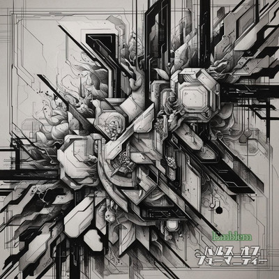 Emblemのジャケット写真