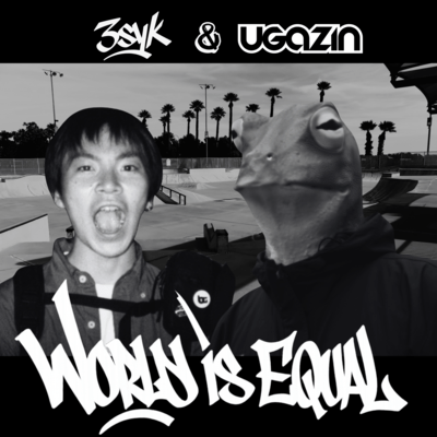 World is Equal Front Cover