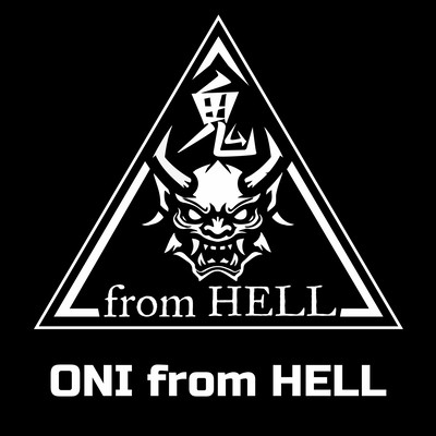 ONI from HELL Front Cover
