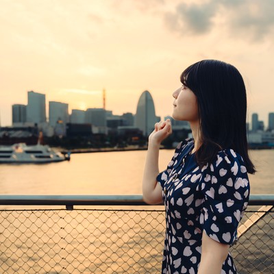 Thanks a lot / Last song Front Cover