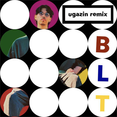 BLT (ugazin remix) Front Cover