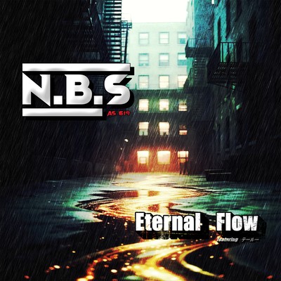 Eternal Flow (feat. TEeRUu) Front Cover