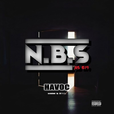 HAVOC Front Cover