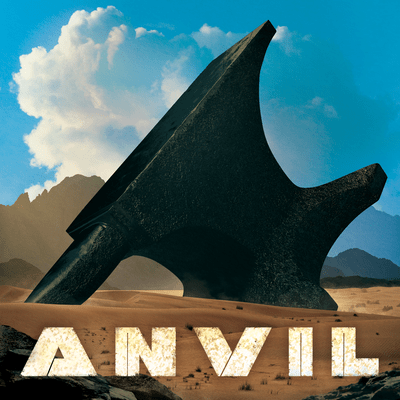 Anvilのジャケット写真