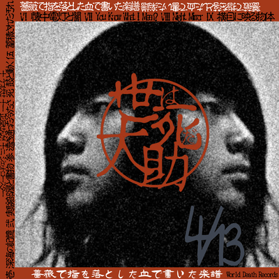 Blood Score Front Cover