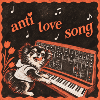 anti lovesongのジャケット写真