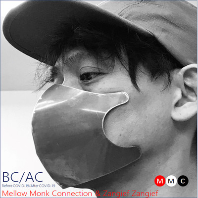 BC / AC -Before COVID-19/After COVID -19- Front Cover