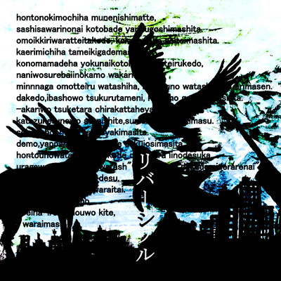 Reversible Front Cover