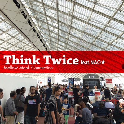 Think Twice (feat. Nao) Front Cover