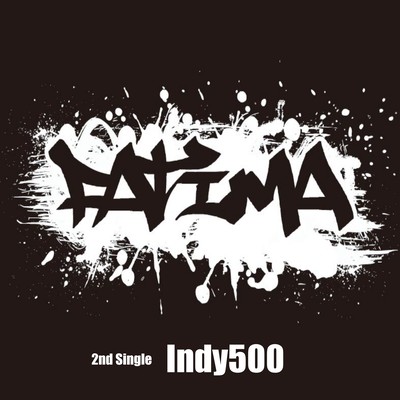 Indy500のジャケット写真