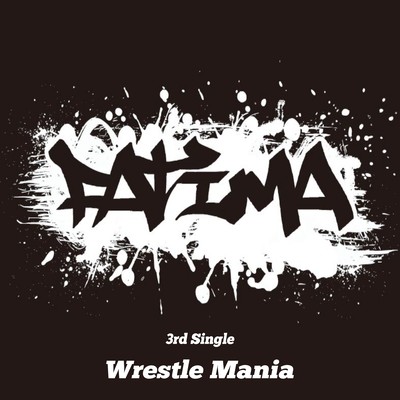 Wrestle Mania Front Cover