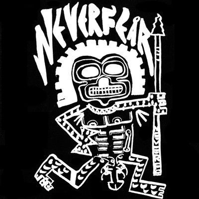 NEVERFEAR Front Cover
