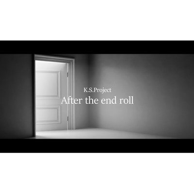 After the end rollのジャケット写真