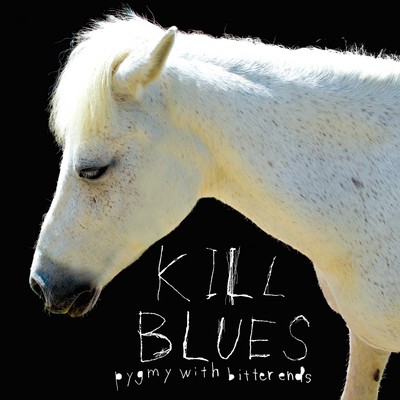 KILL BLUES Front Cover
