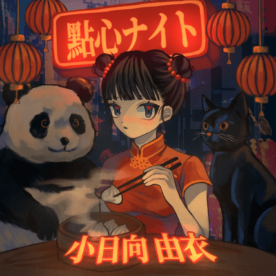 點心ナイトのジャケット写真