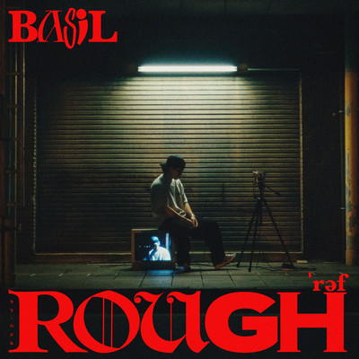 ROUGHのジャケット写真