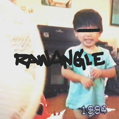 RAW ANGLEのジャケット写真
