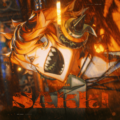 SAKKI Front Cover