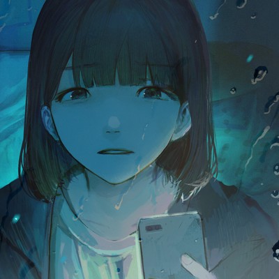 drop of water Front Cover