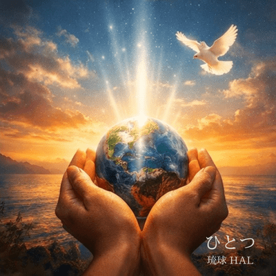 ひとつのジャケット写真