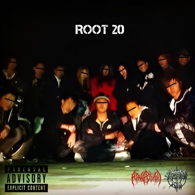 ROOT 20のジャケット写真