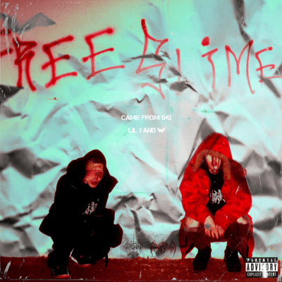 CAME FROM 042 (feat. Makn & ₩)のジャケット写真