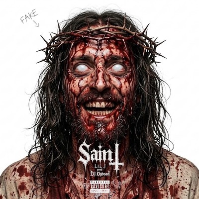 SAINT Front Cover