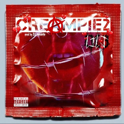 CREAMPIE 2 Front Cover