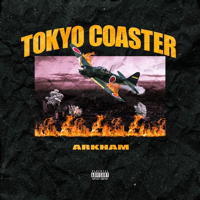 TOKYO COASTER Front Cover