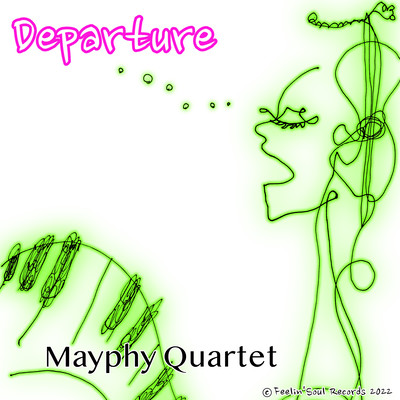 Departureのジャケット写真
