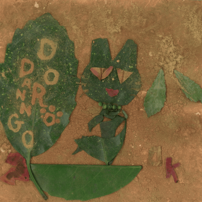 Dorodango Front Cover