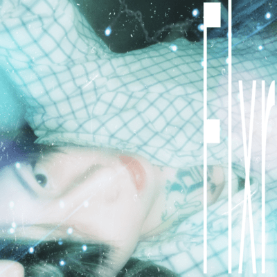 金じゃないモノFlxrのジャケット写真