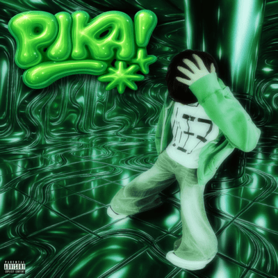 Pika! Front Cover