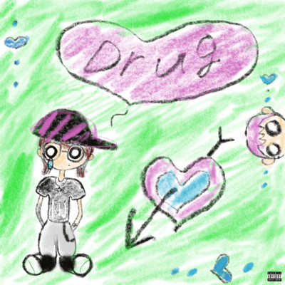 Drug (feat. Gokou Kuyt) Front Cover
