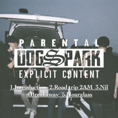 D.O.G.s Front Cover