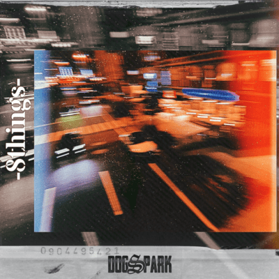 8thingsのジャケット写真