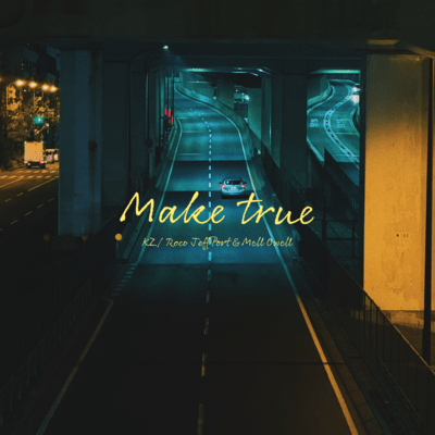 Make true Front Cover
