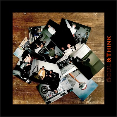 Soul&Think Front Cover