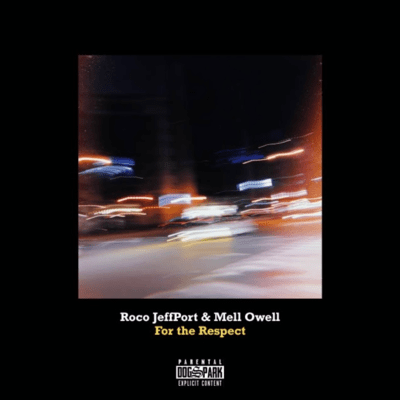 For the Respect Front Cover