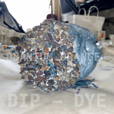DIP-DYE Front Cover